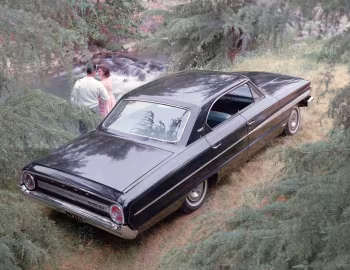 1964 Ford Galaxie 500 4-door Hardtop (V64)