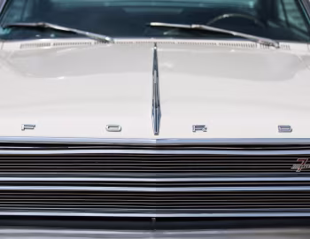 1966 Ford Galaxie 500 7 Litre 2-door Hardtop (63D 67)