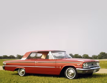 1963 Ford Galaxie 500 Club Victoria (63)