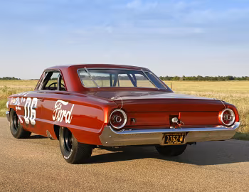 Holman-Moody Ford Galaxie 500 Club Victoria NASCAR '1964