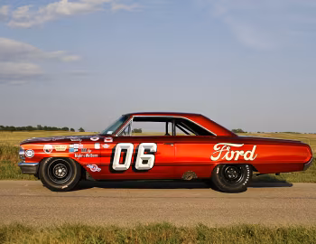 Holman-Moody Ford Galaxie 500 Club Victoria NASCAR '1964