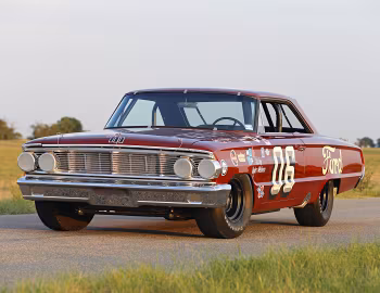 Holman-Moody Ford Galaxie 500 Club Victoria NASCAR '1964