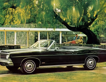 1968 Ford Galaxie 500 Convertible (76A)
