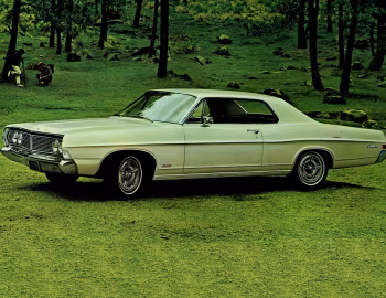 1968 Ford Galaxie 500 Hardtop Coupe (65C)