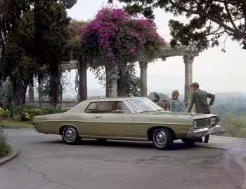 1968 Ford Galaxie 500 Hardtop Coupe (65C)
