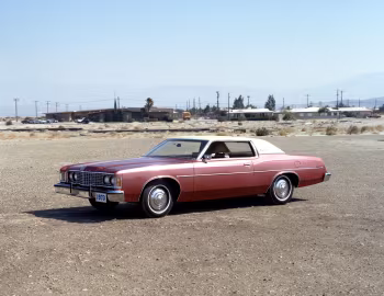 1973 Ford Galaxie 500 Hardtop Coupe (65F)