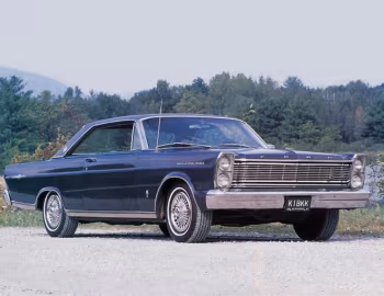 1965 Ford Galaxie 500 LTD 2-door Hardtop