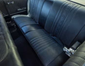 Interior 1966 Ford Galaxie 500 R-Code 2-door Hardtop (63B 66)
