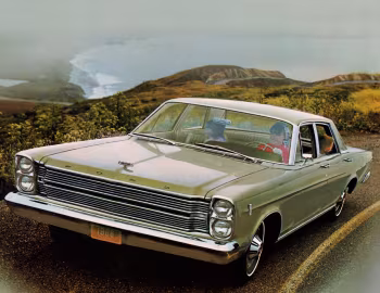 1966 Ford Galaxie 500 Sedan (54A)