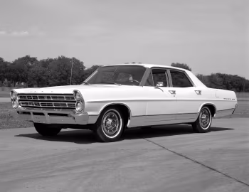 1967 Ford Galaxie 500 Sedan (54A-62)
