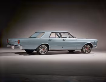 1966 Ford Galaxie 500 Sedan (54A)
