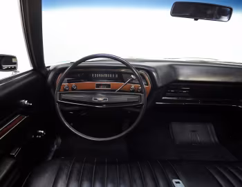 Panel frontal 1970 Ford Galaxie 500 Sportsroof (63B)