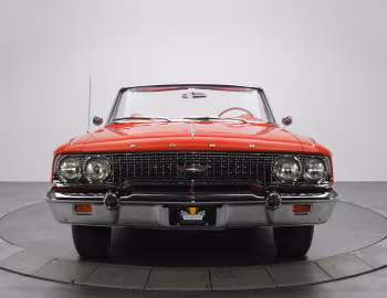 1963 Ford Galaxie 500 Sunliner (65)