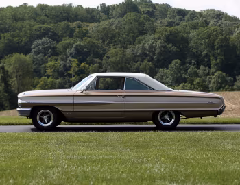 1964 Ford Galaxie 500 XL Club Victoria (63C-63)