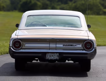 1964 Ford Galaxie 500 XL Club Victoria (63C-63)