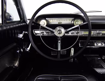 Panel frontal 1964 Ford Galaxie 500 XL Club Victoria (63C-63)