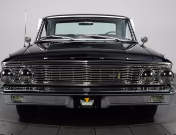 1964 Ford Galaxie 500 XL Club Victoria (63C-63)