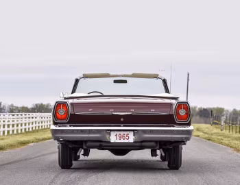 1965 Ford Galaxie 500 XL Convertible (76B)