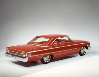 1963½ Ford Galaxie 500 XL Fastback Hardtop (68)