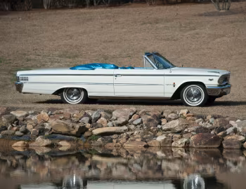 1963 Ford Galaxie 500 XL Sunliner