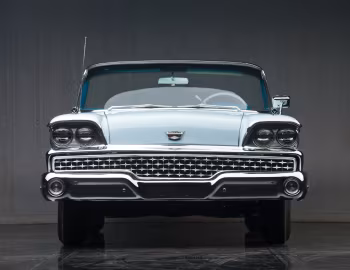 1959 Ford Galaxie Skyliner Retractable Hardtop (51A)