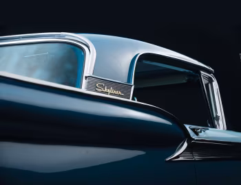 1959 Ford Galaxie Skyliner Retractable Hardtop (51A)