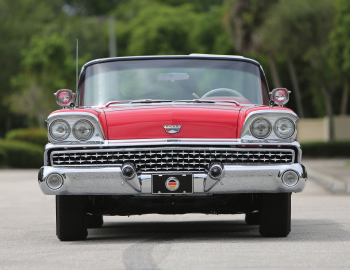 All pictures of 1959 Ford Galaxie