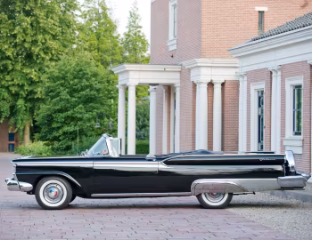 1959 Ford Galaxie Sunliner (76B)
