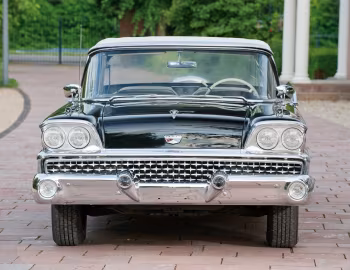 1959 Ford Galaxie Sunliner (76B)