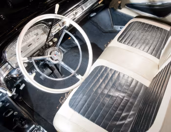 Panel frontal 1959 Ford Galaxie Sunliner (76B)