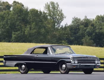 1961 Ford Galaxie Sunliner XL 401