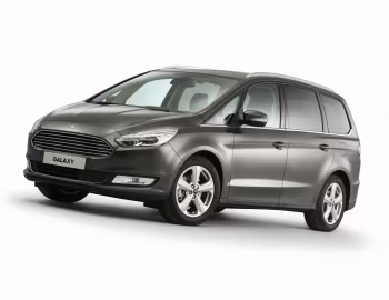 Ford Galaxy [Worldwide] '2015–19