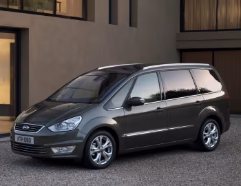 Ford Galaxy [EU-spec] (WA6) '2010–15