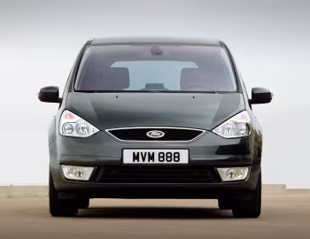 Ford Galaxy [EU-spec] (WA6) '2006–10
