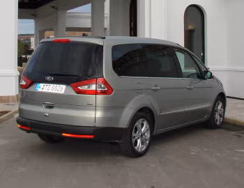 Ford Galaxy [EU-spec] (WA6) '2010–15