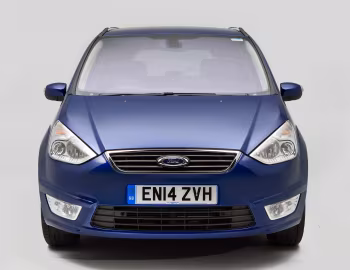Ford Galaxy [UK-spec] '2010–15