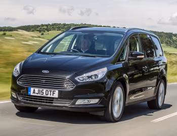 Ford Galaxy [UK-spec] '2015–19