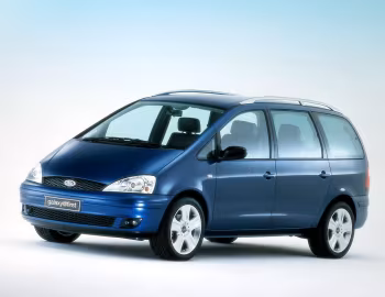 Ford Galaxy [Worldwide] (WGR) '2000–04