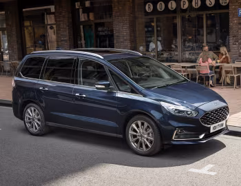 Ford Galaxy Vignale [Worldwide] '2019–21