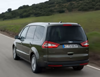 Ford Galaxy [EU-spec] (WA6) '2010–15