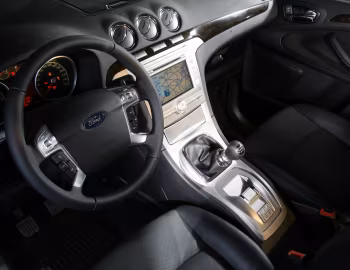 Panel frontal Ford Galaxy [EU-spec] (WA6) '2006–10