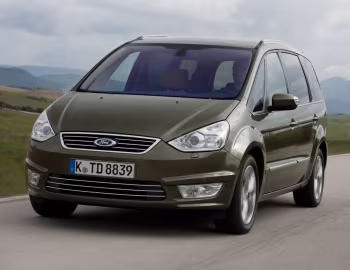 Ford Galaxy [EU-spec] (WA6) '2010–15