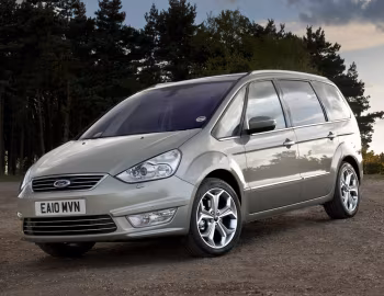 Ford Galaxy [UK-spec] '2010–15