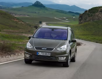 Ford Galaxy [EU-spec] (WA6) '2010–15
