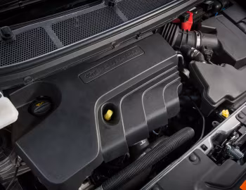 Bajo el capó Ford Galaxy [UK-spec] '2015–19