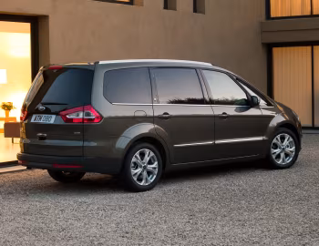 Ford Galaxy [EU-spec] (WA6) '2010–15