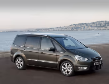 Ford Galaxy [EU-spec] (WA6) '2010–15