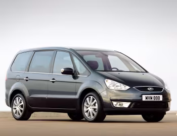 Ford Galaxy [EU-spec] (WA6) '2006–10