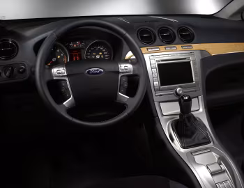 Panel frontal Ford Galaxy [EU-spec] (WA6) '2006–10