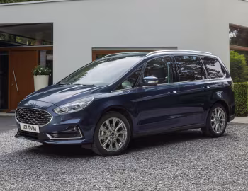 Ford Galaxy Vignale [Worldwide] '2019–21